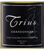 Peller Estates Trius unoaked chardonnay 2009